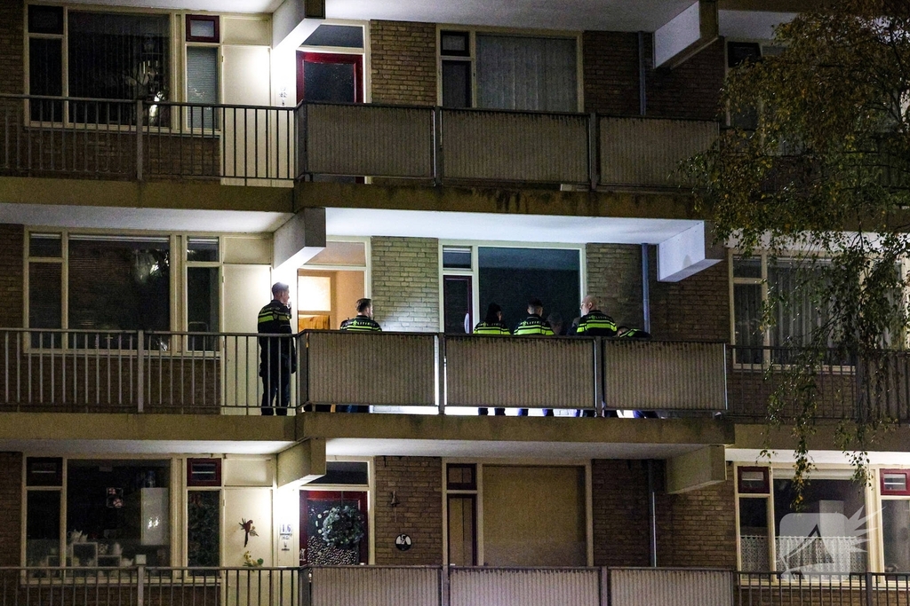 Politie-actie leidt tot arrestatie