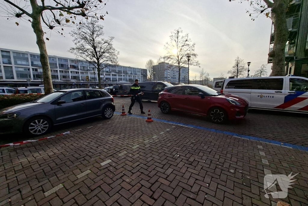 Schade bij zonnestudio door explosie