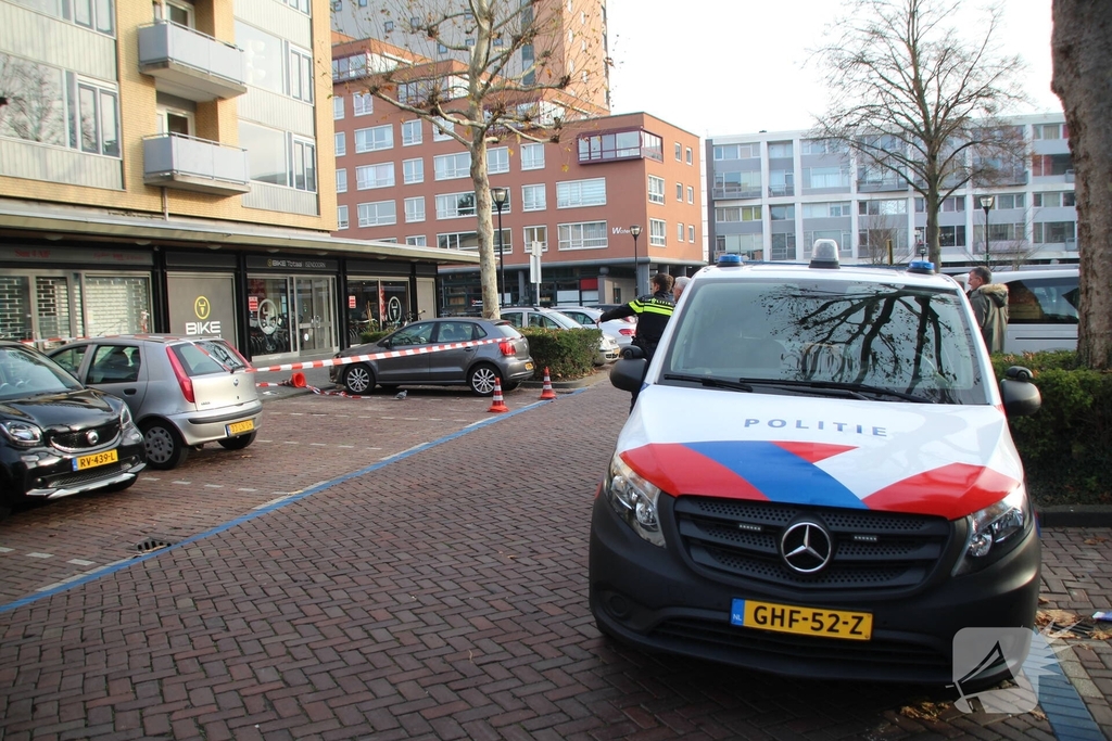Schade bij zonnestudio door explosie