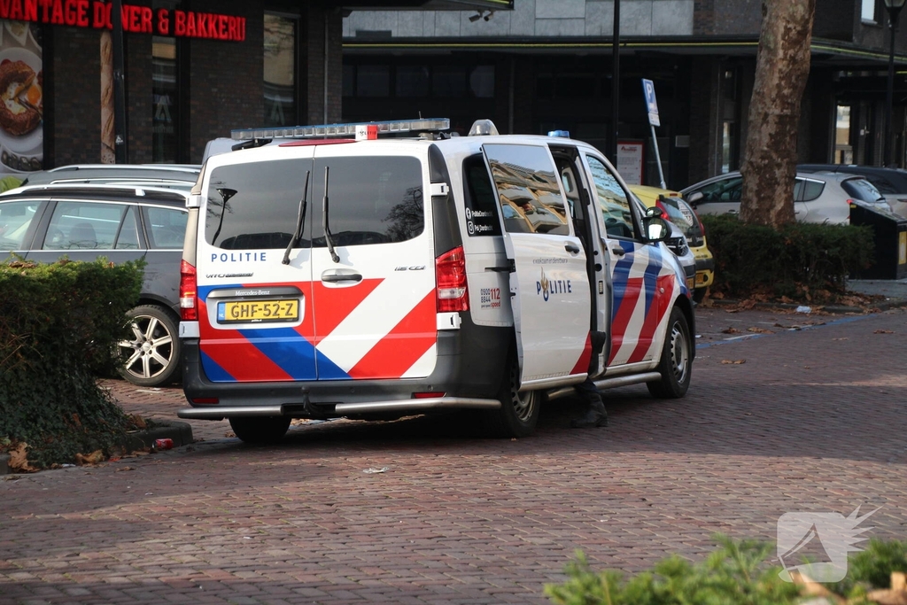 Schade bij zonnestudio door explosie