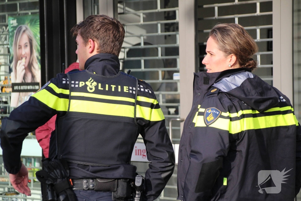 Schade bij zonnestudio door explosie