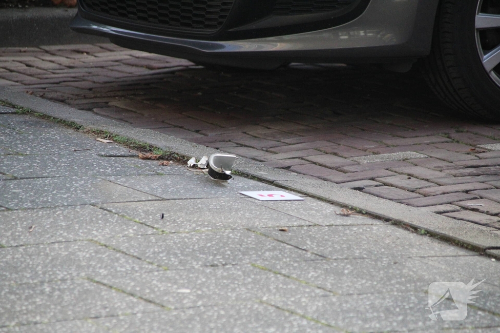 Schade bij zonnestudio door explosie