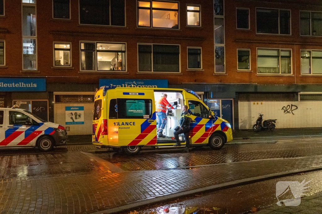 Gewonde na ongeval tussen auto en fatbike