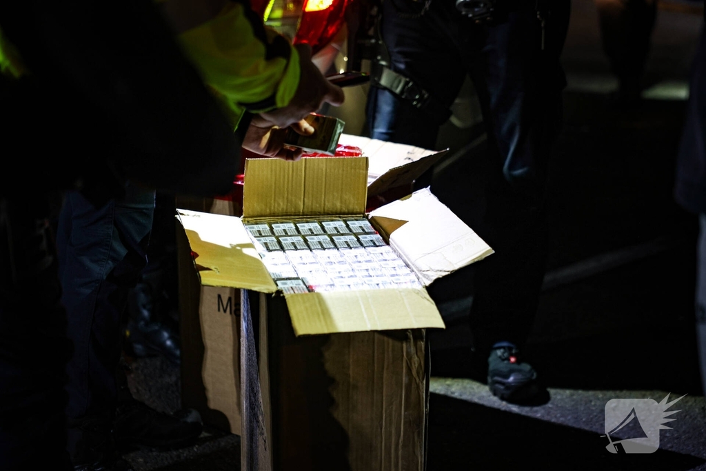 Grote controle door diverse diensten