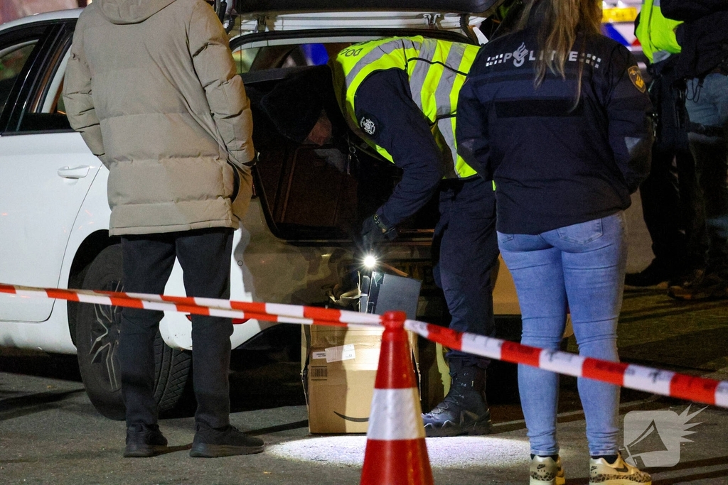 Grote controle door diverse diensten