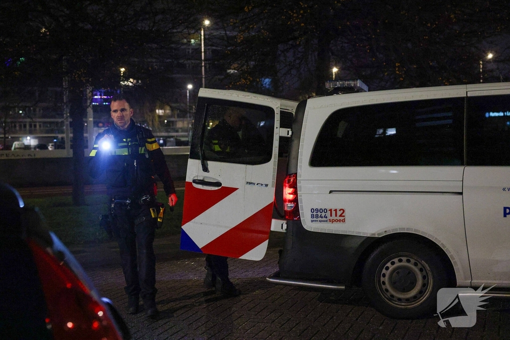 Politie grijpt in bij gewapende vechtpartij