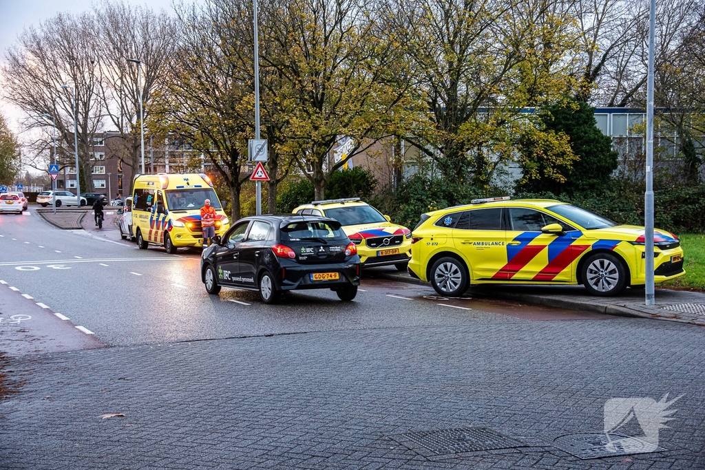 Gewonde na melding schietpartij bij uitvaart, verdachten op de vlucht