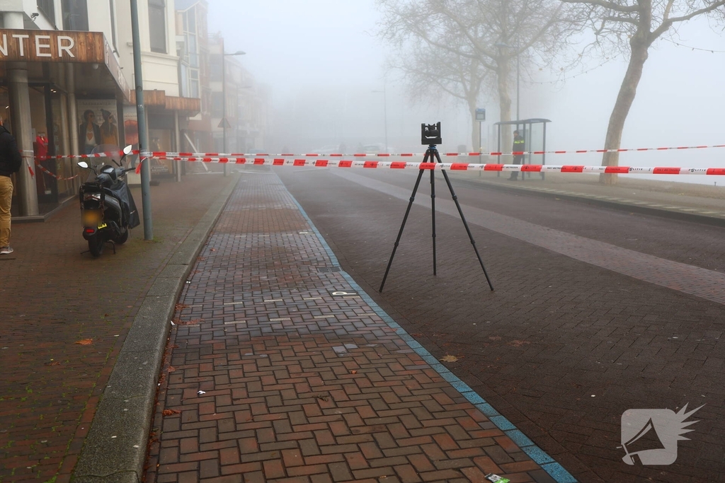 Explosie bij juwelier leidt tot gewonden