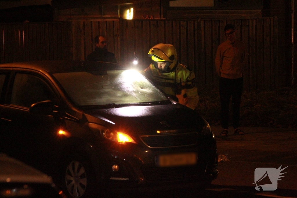 Voetganger ernstig gewond bij aanrijding