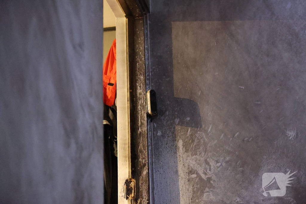 Explosie in flat veroorzaakt aanzienlijke schade