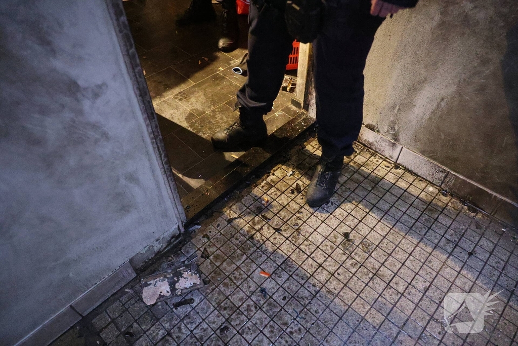 Explosie in flat veroorzaakt aanzienlijke schade