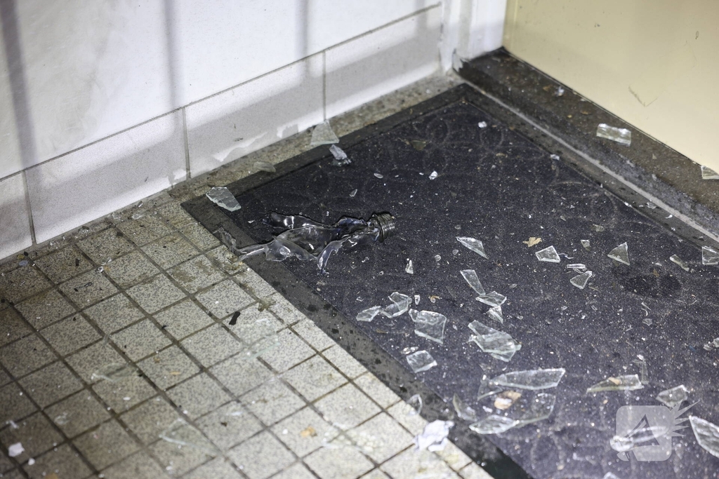 Explosie in flat veroorzaakt aanzienlijke schade