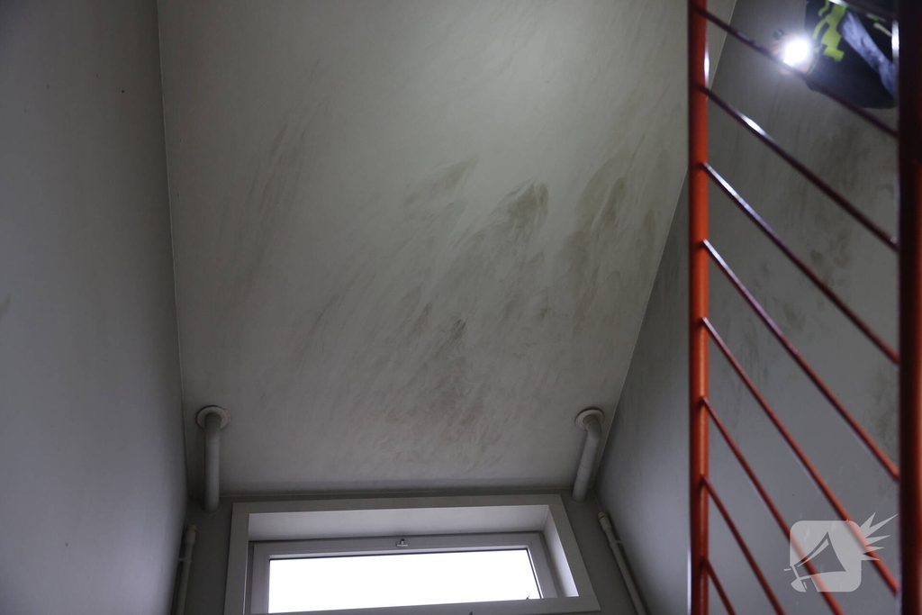 Explosie in flat veroorzaakt aanzienlijke schade