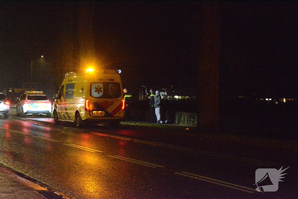 Aanrijding tussen voertuigen