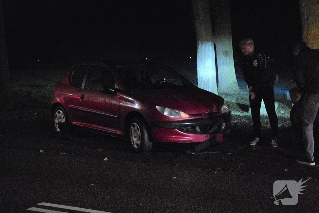 Aanrijding tussen voertuigen