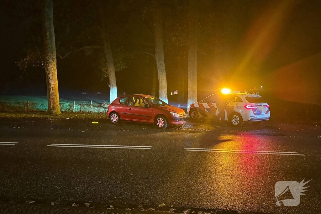 Aanrijding tussen voertuigen