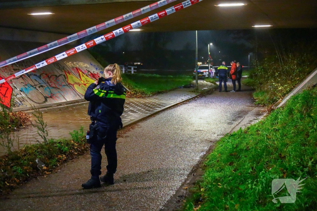 Steekpartij leidt tot ziekenhuisopname