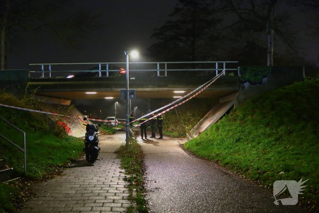 Steekpartij leidt tot ziekenhuisopname