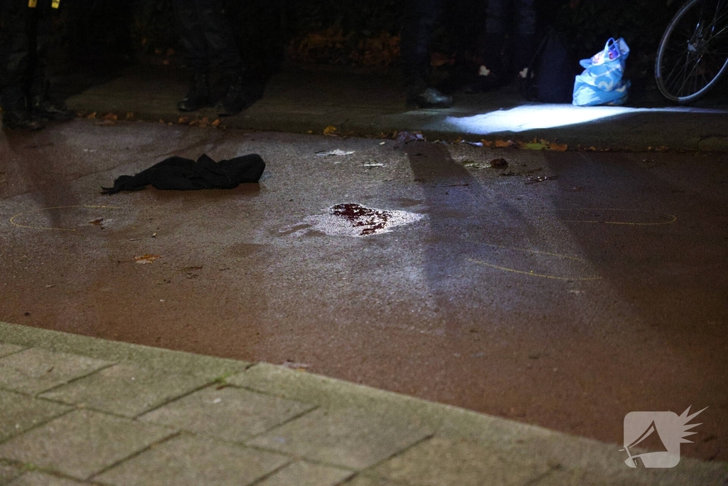 Fietser rijdt voetganger aan in ongeval