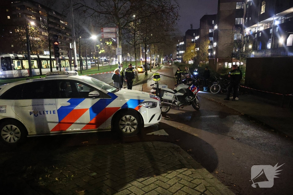 Fietser rijdt voetganger aan in ongeval