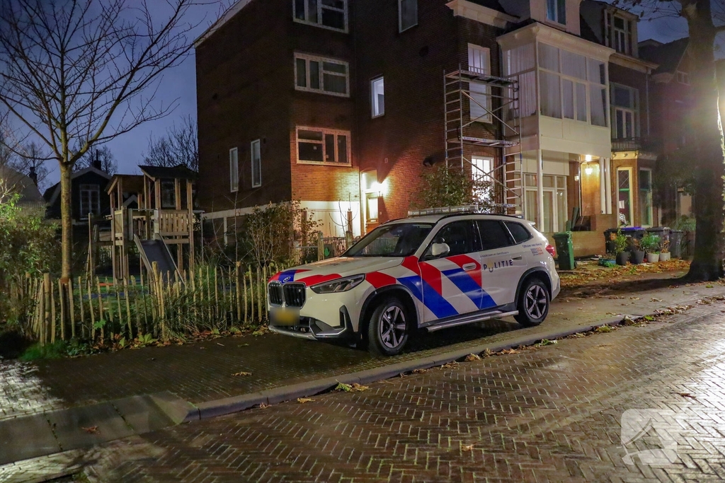 Woning overvallen met gewonden