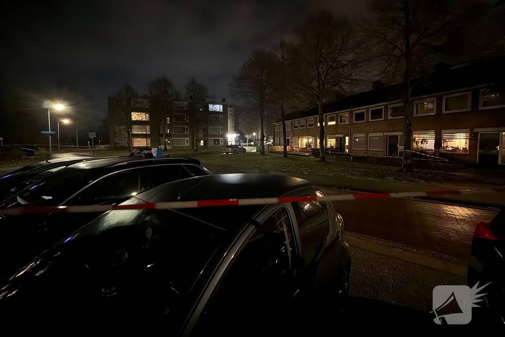 Persoon overleden na schietpartij