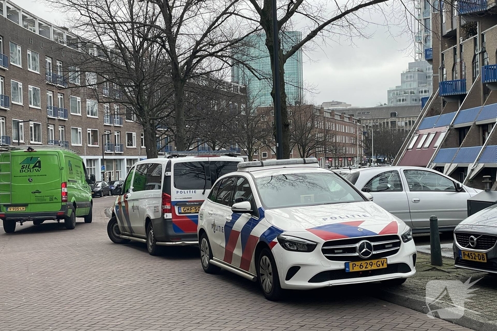 Bruidswinkel geventileerd na brand