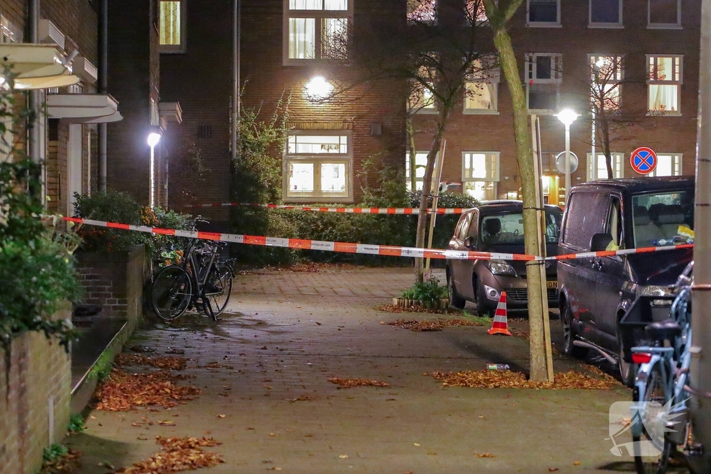 Gewonde bij schietpartij