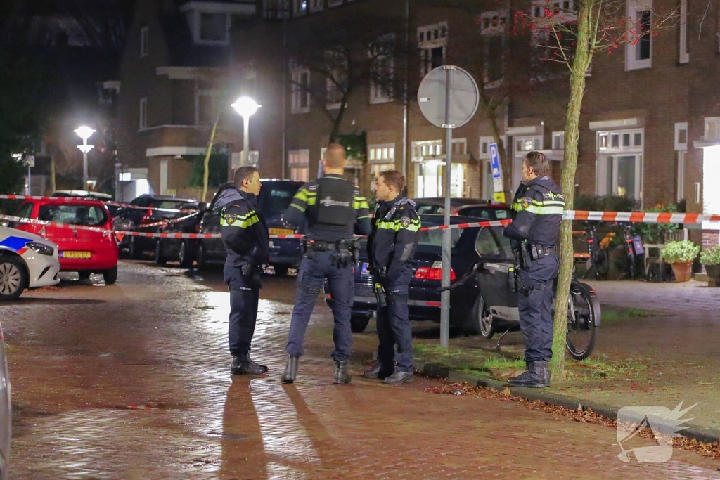 Gewonde bij schietpartij