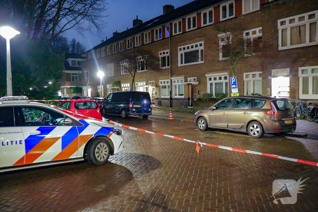 Gewonde bij schietpartij