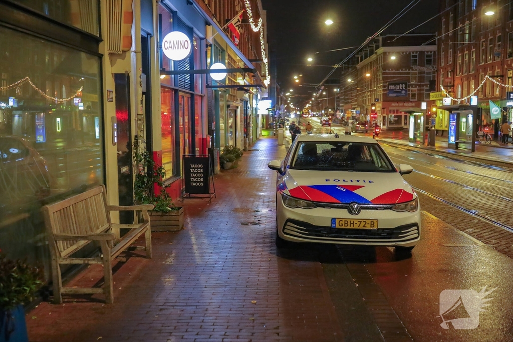 Overval op woning leidt tot inzet forensische opsporing