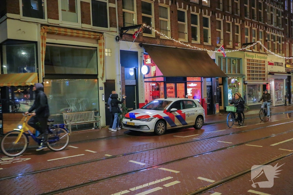 Overval op woning leidt tot inzet forensische opsporing