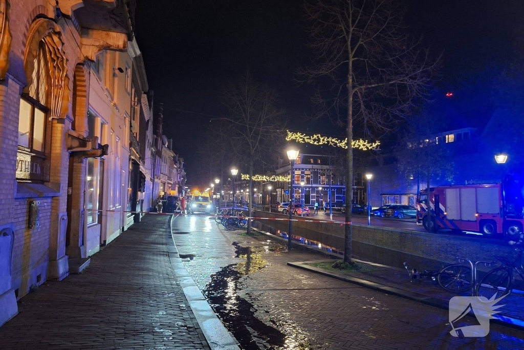 Trauma-arts ondersteunt reddingsactie