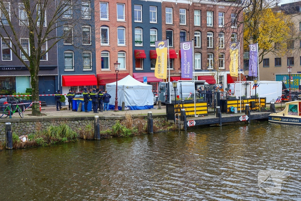 Politie onderzoekt vondst lichaam