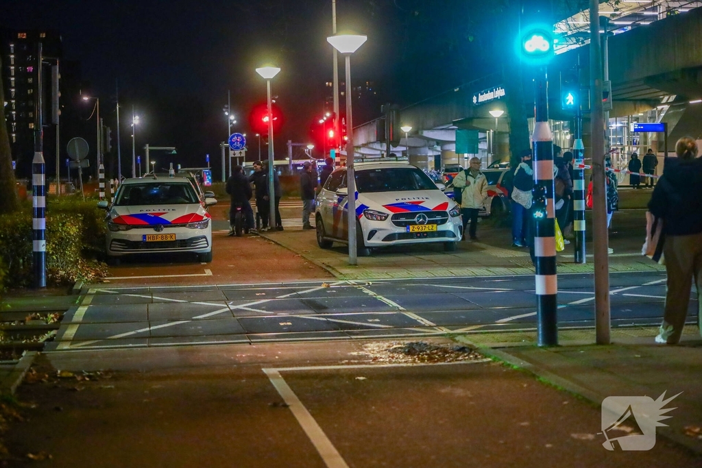 Schietpartij bij treinstation leidt tot getuigenverhoren