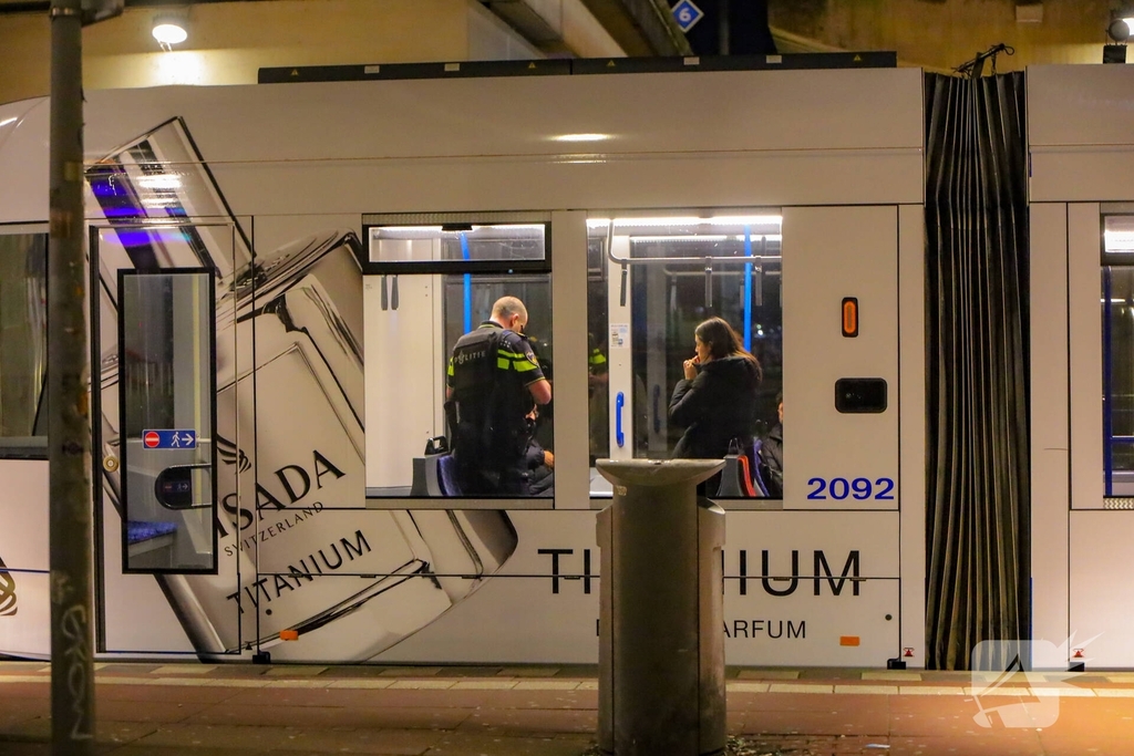 Schietpartij bij treinstation leidt tot getuigenverhoren