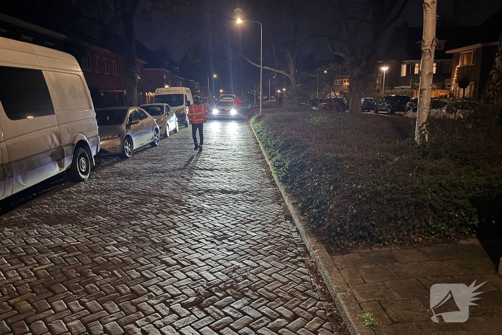 Politie onderzoekt schietpartij