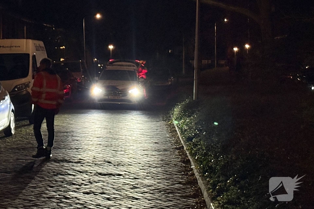 Politie onderzoekt schietpartij