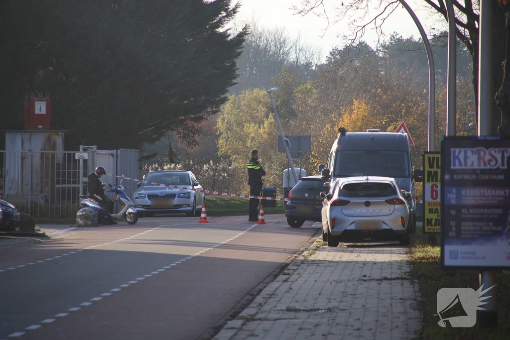Grootschalig onderzoek naar aantreffen overleden persoon