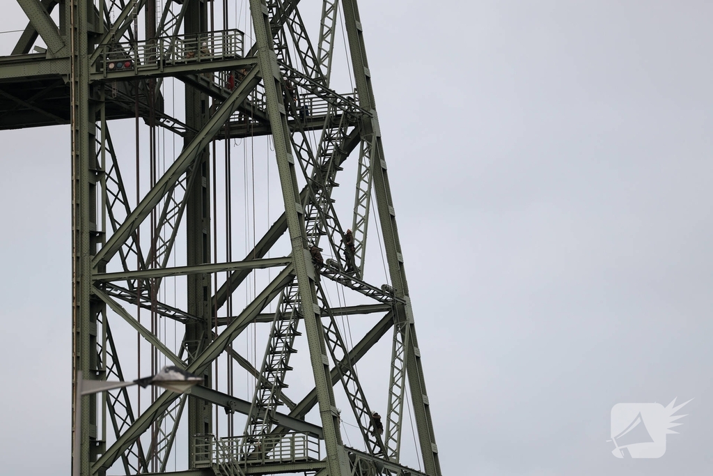 Tactische oefeningen door commando's