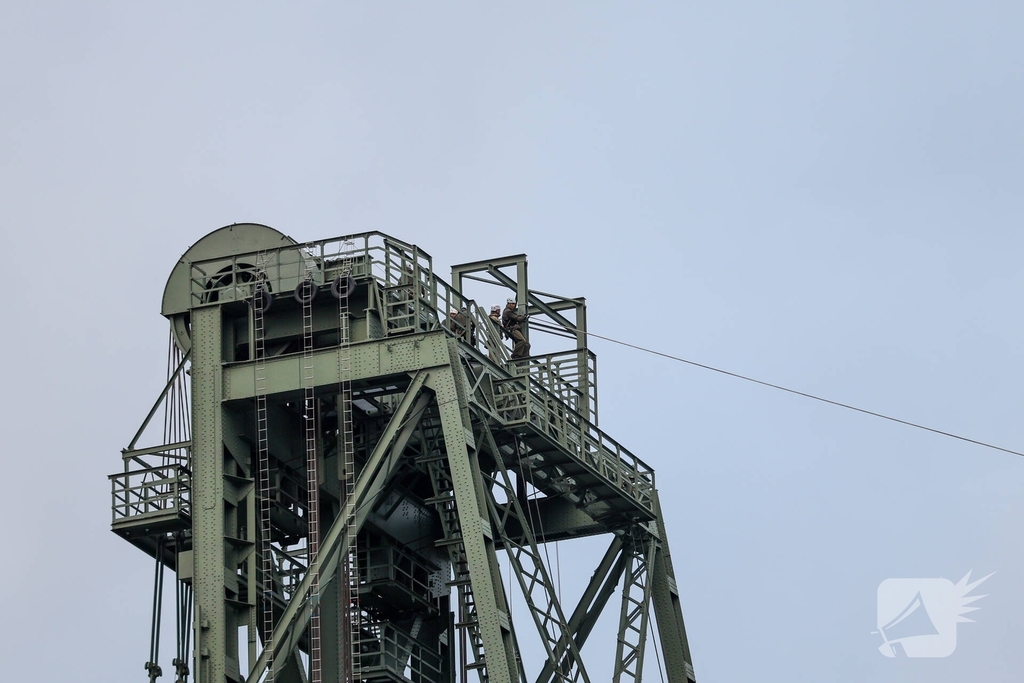 Tactische oefeningen door commando's