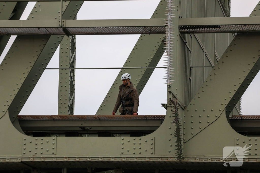 Tactische oefeningen door commando's