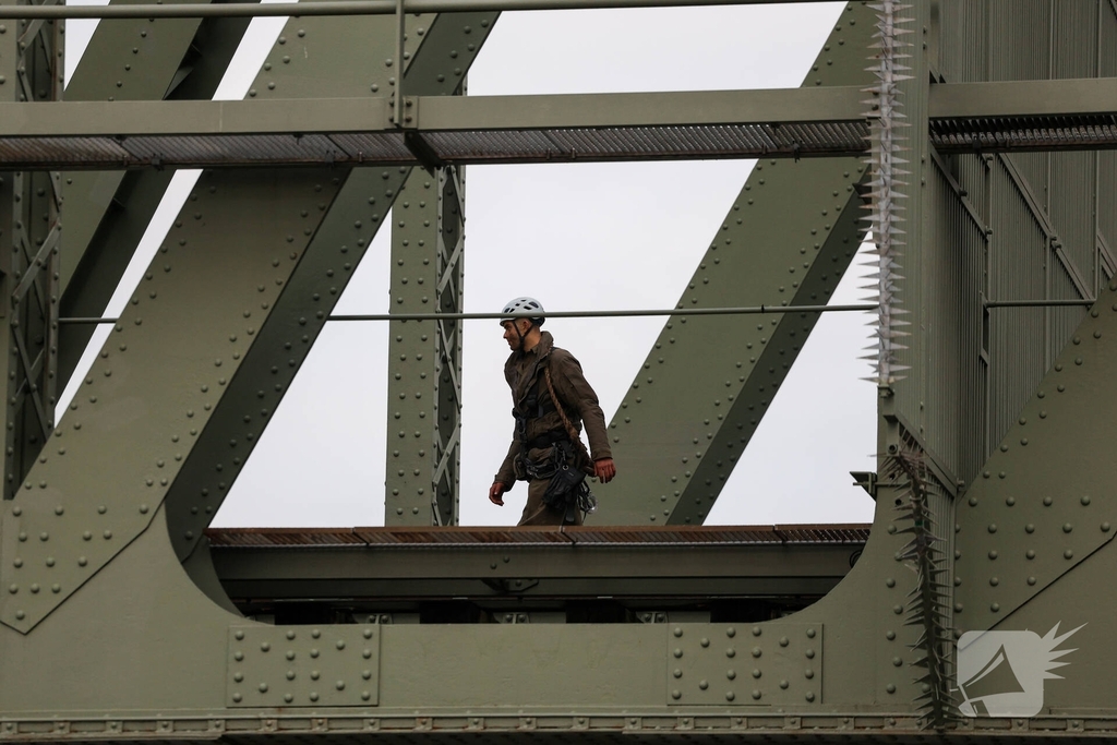 Tactische oefeningen door commando's