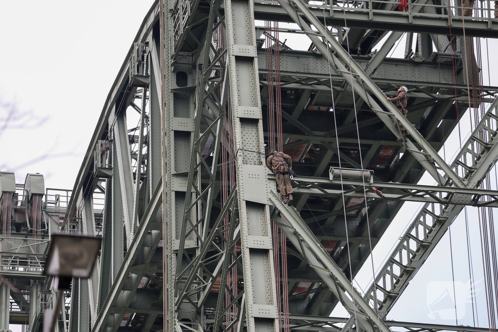 Tactische oefeningen door commando's