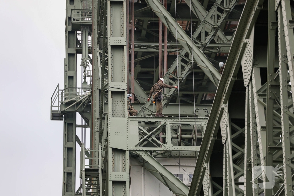 Tactische oefeningen door commando's