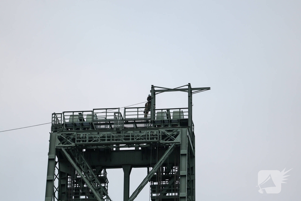 Tactische oefeningen door commando's