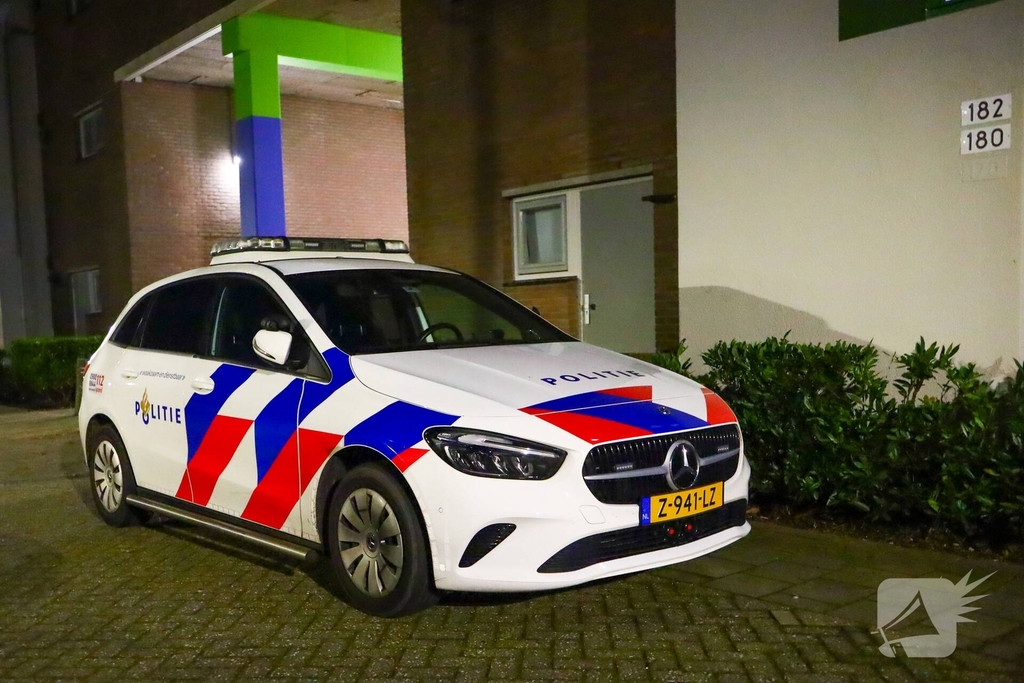 Explosie bij woning veroorzaakt schade
