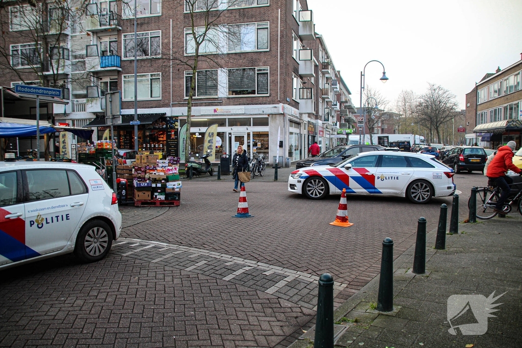 Vrouw aangereden bij ongeval met uitrijdende auto