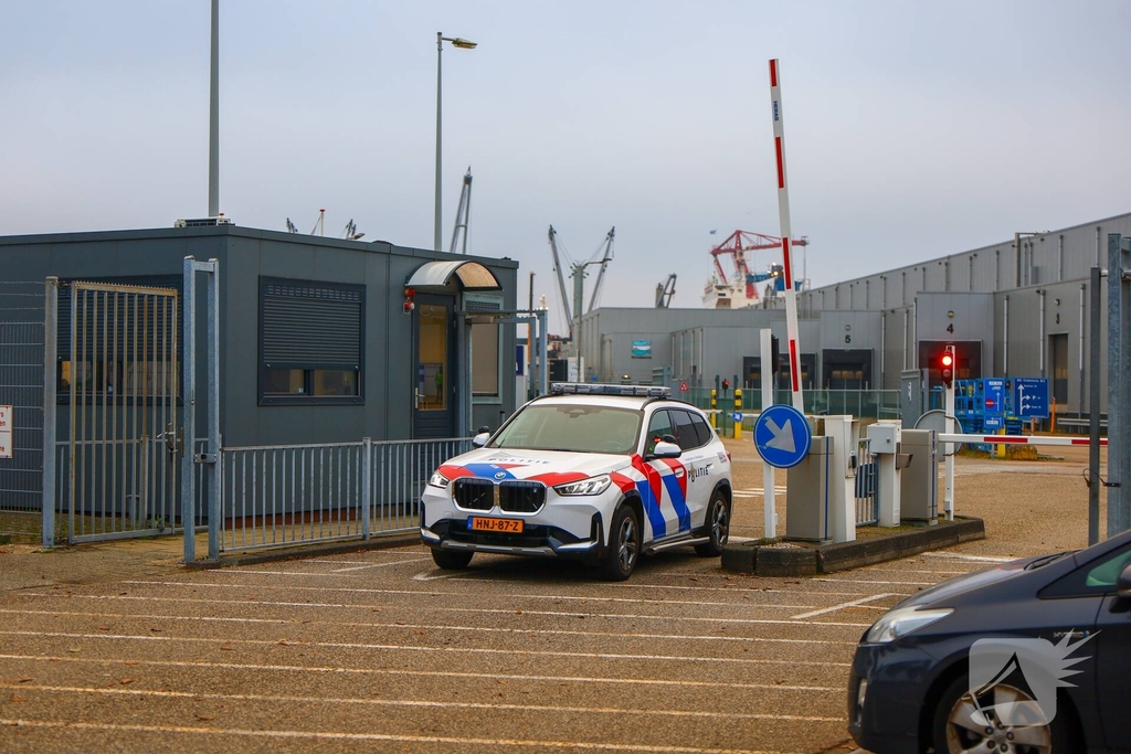 Steekincident in haven leidt tot gewonde