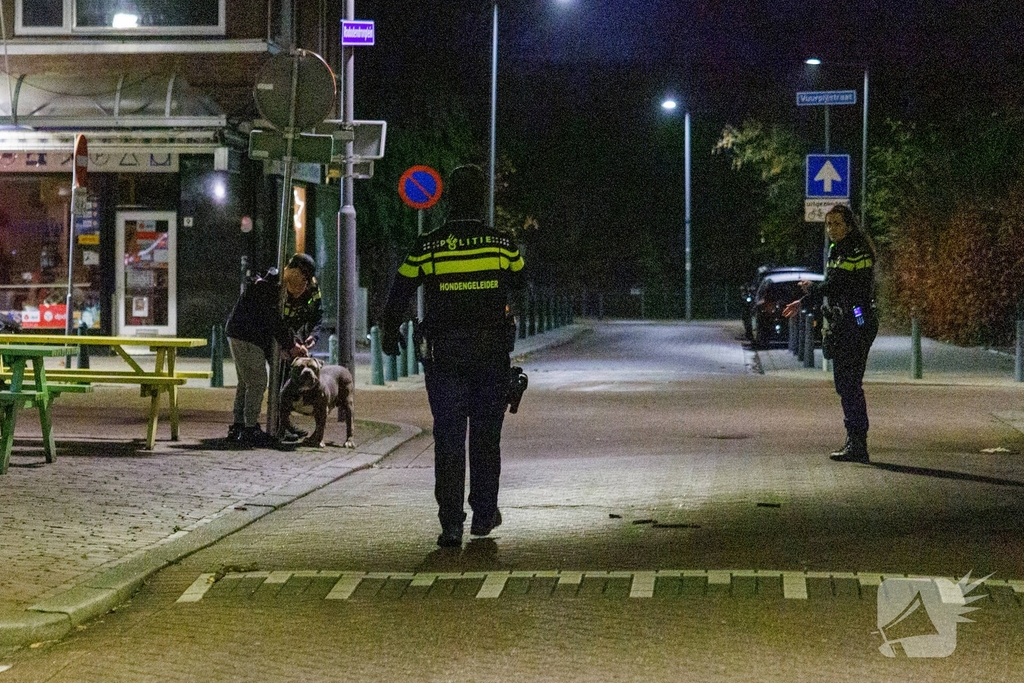 Steekincident leidt tot ziekenhuisopname